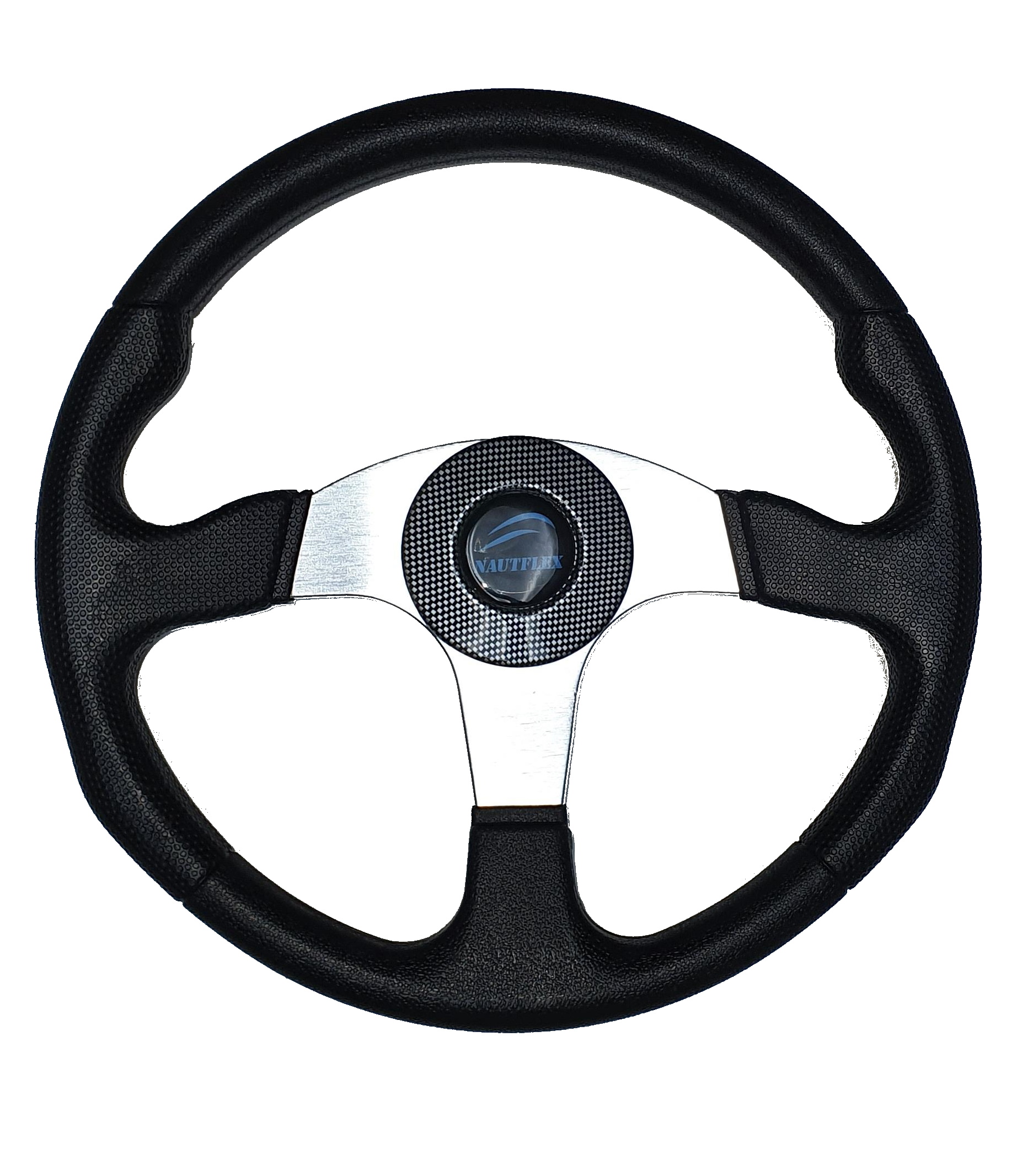Steering wheel - Maxtek 350mm - Click Image to Close